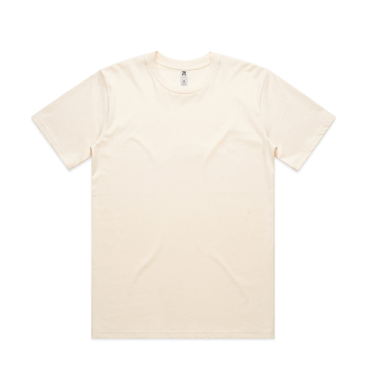 AS COLOUR CLASSIC MINUS TEE [-5cm]