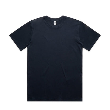 AS COLOUR CLASSIC MINUS TEE [-5cm]