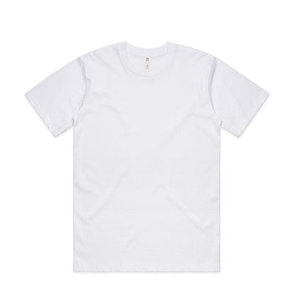 AS COLOUR CLASSIC MINUS TEE [-5cm]