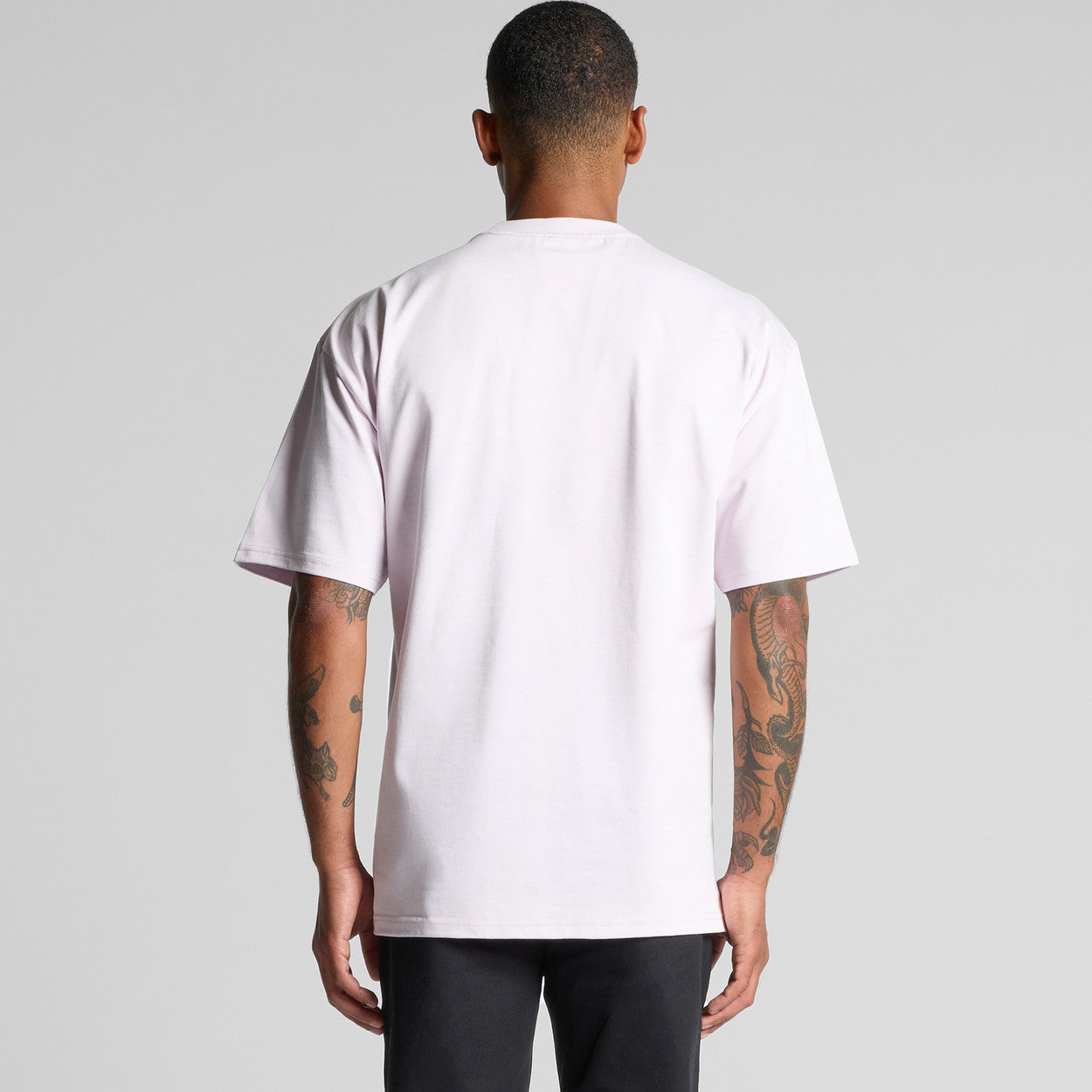 AS COLOUR HEAVY TEE