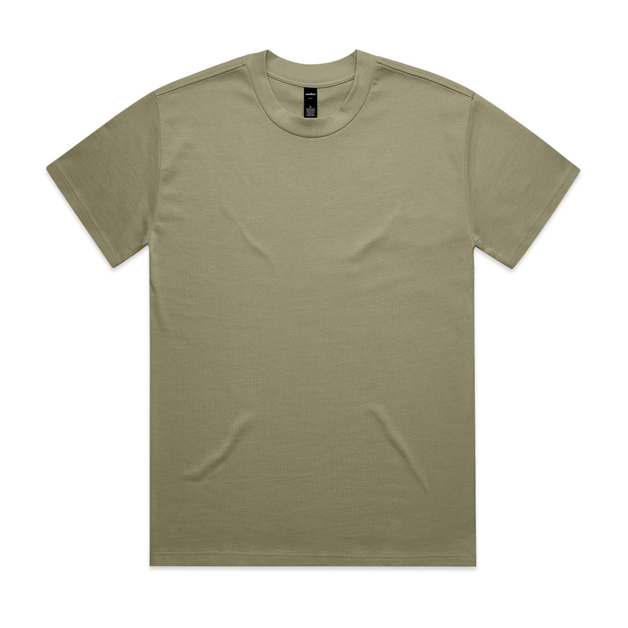 AS COLOUR HEAVY TEE