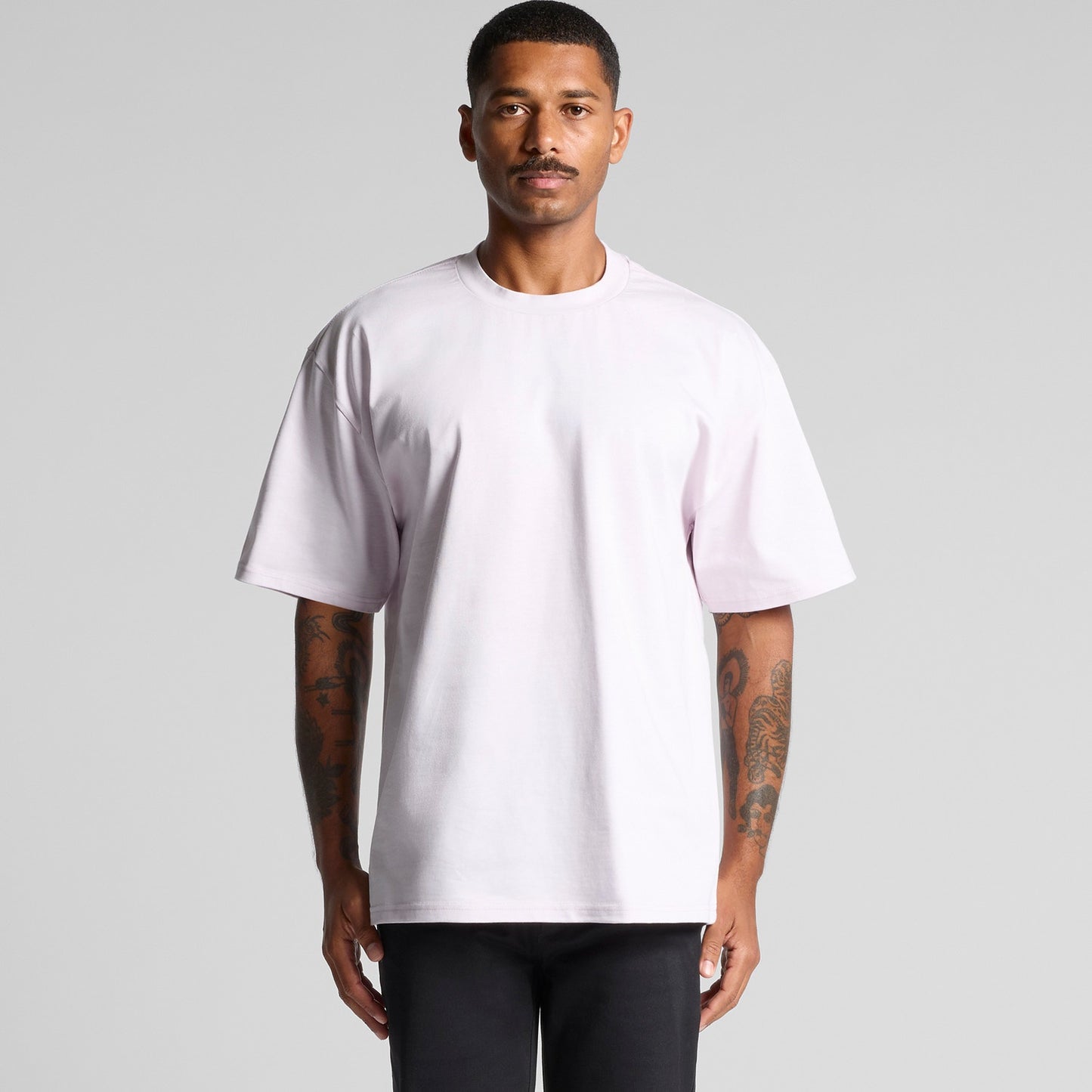 AS COLOUR HEAVY TEE