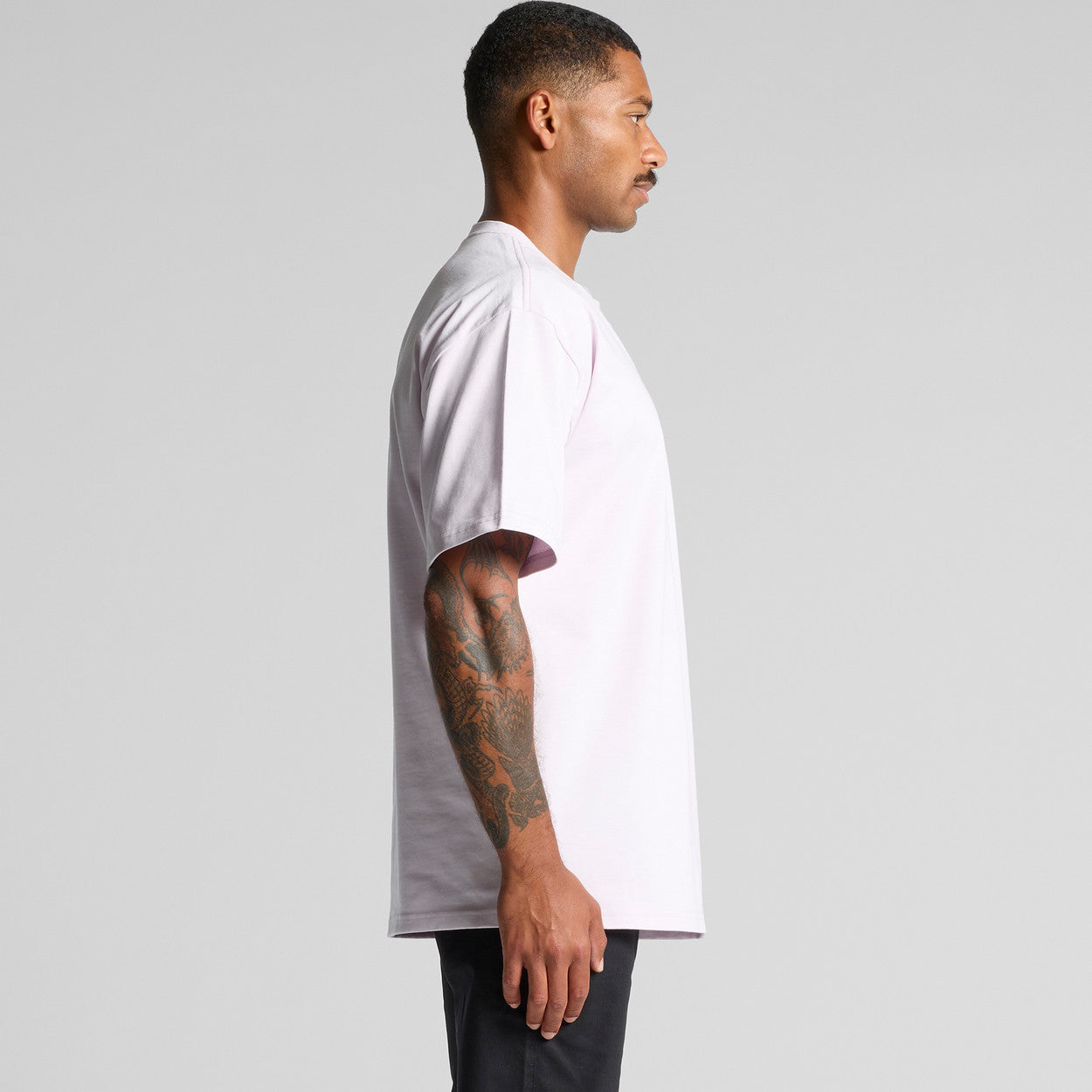 AS COLOUR HEAVY TEE