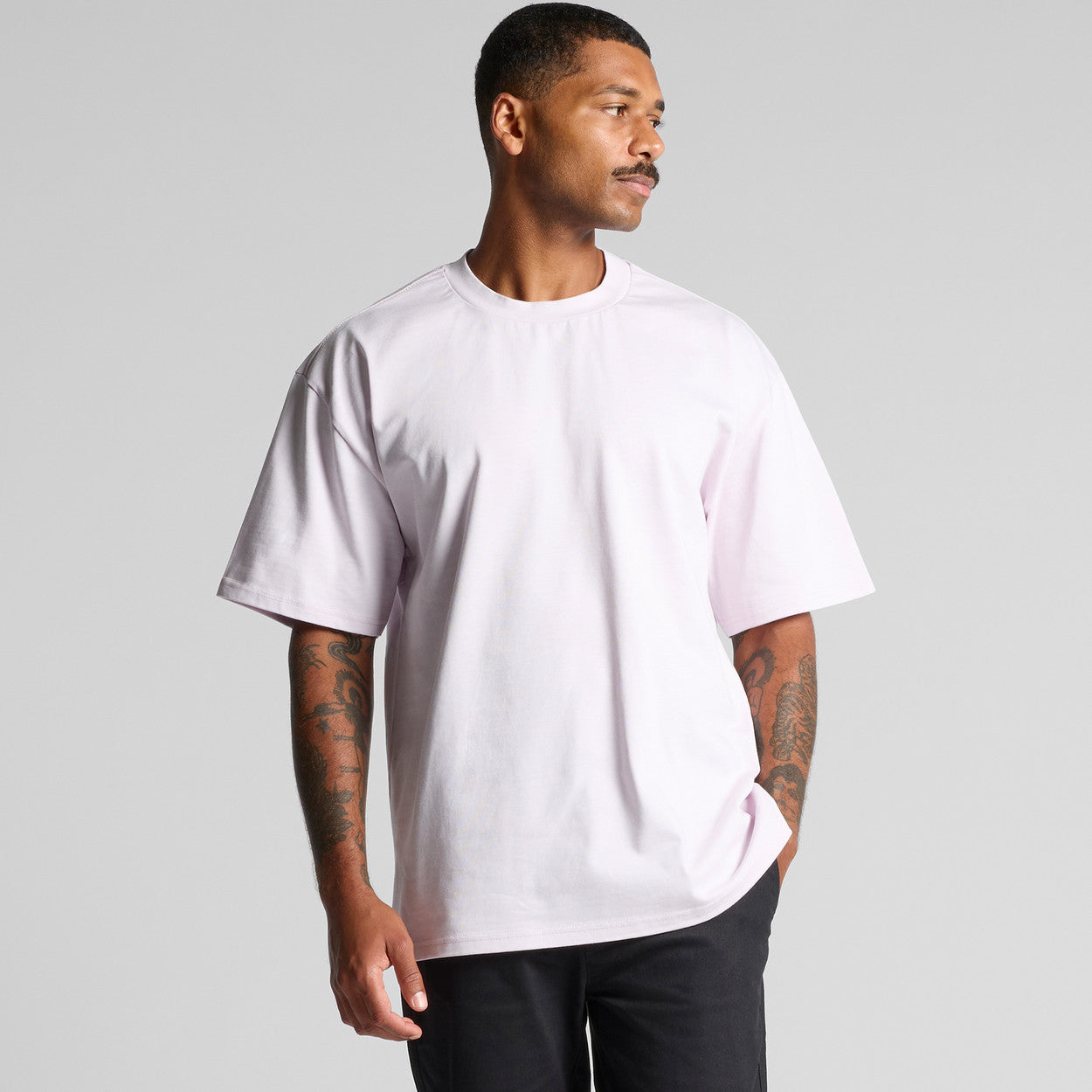 AS COLOUR HEAVY TEE