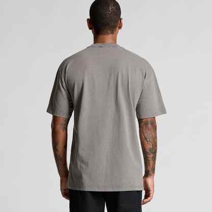 AS COLOUR HEAVY FADED TEE