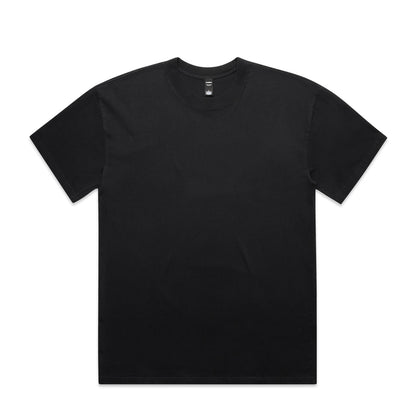 AS COLOUR HEAVY FADED MINUS TEE [-5cm]