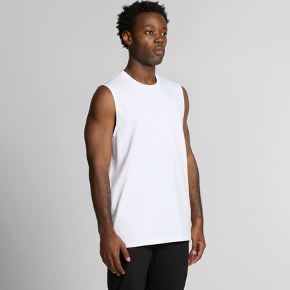 AS COLOUR STAPLE TANK