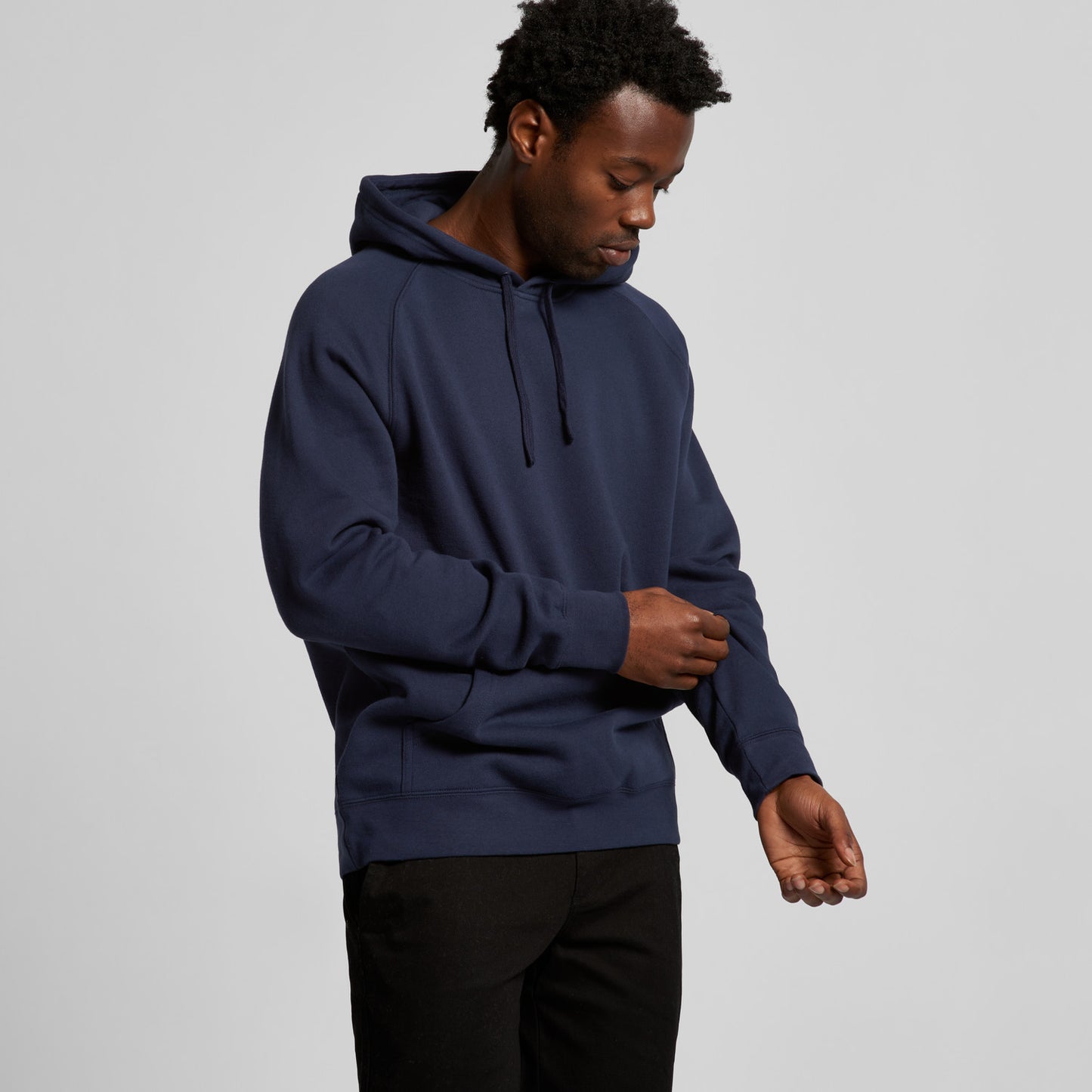 AS COLOUR SUPPLY HOODIE