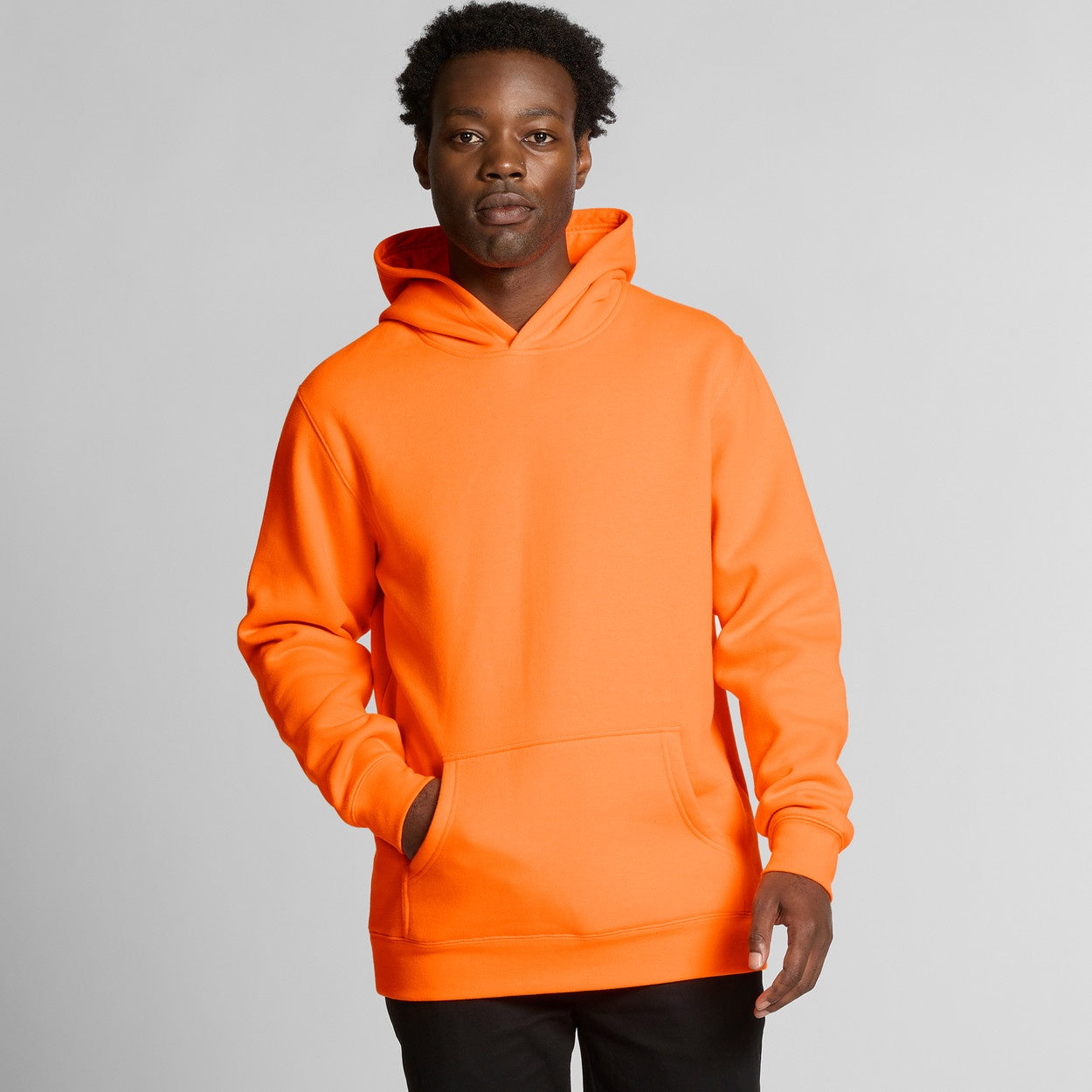 AS COLOUR STENCIL SAFETY HOOD