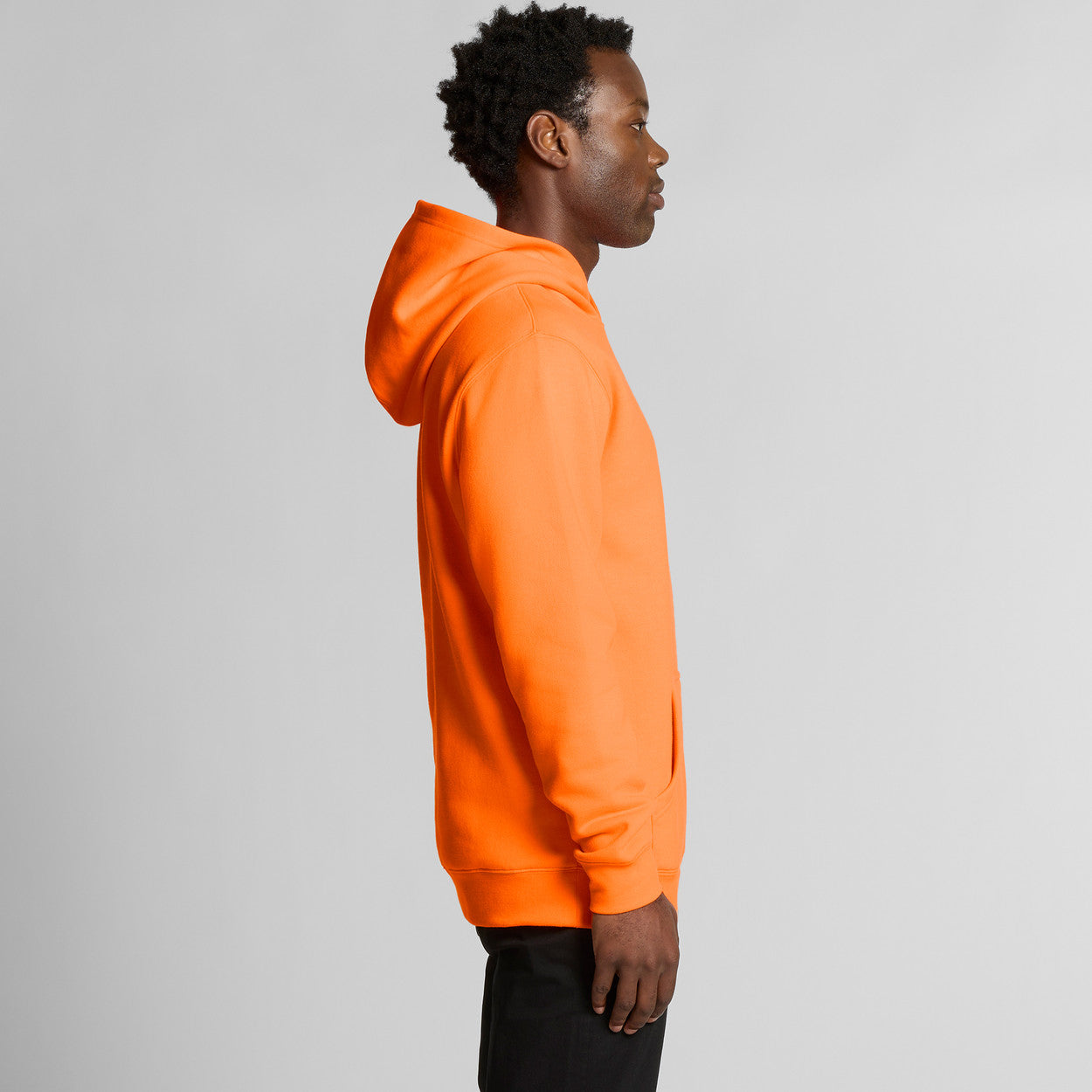 AS COLOUR STENCIL SAFETY HOOD
