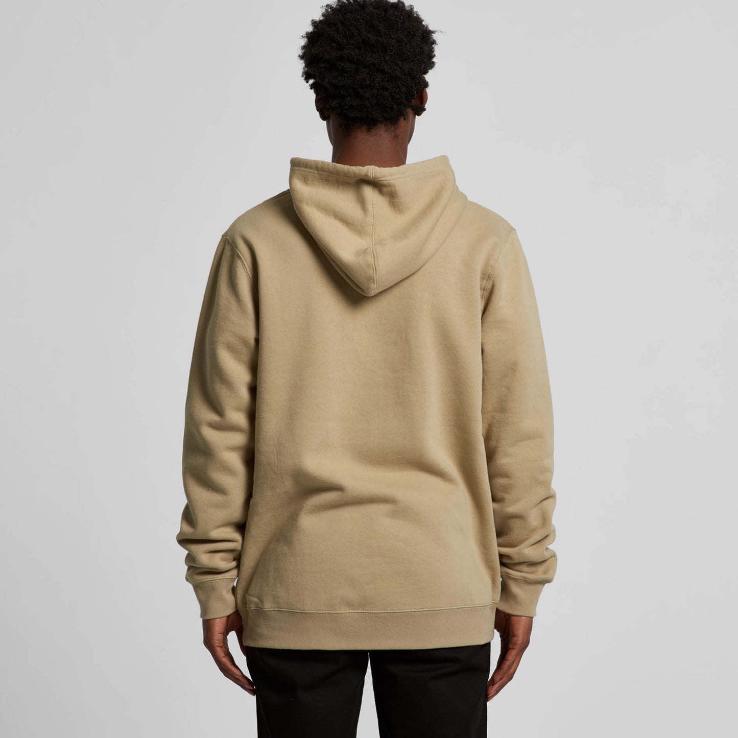 AS COLOUR STENCIL HOODIE