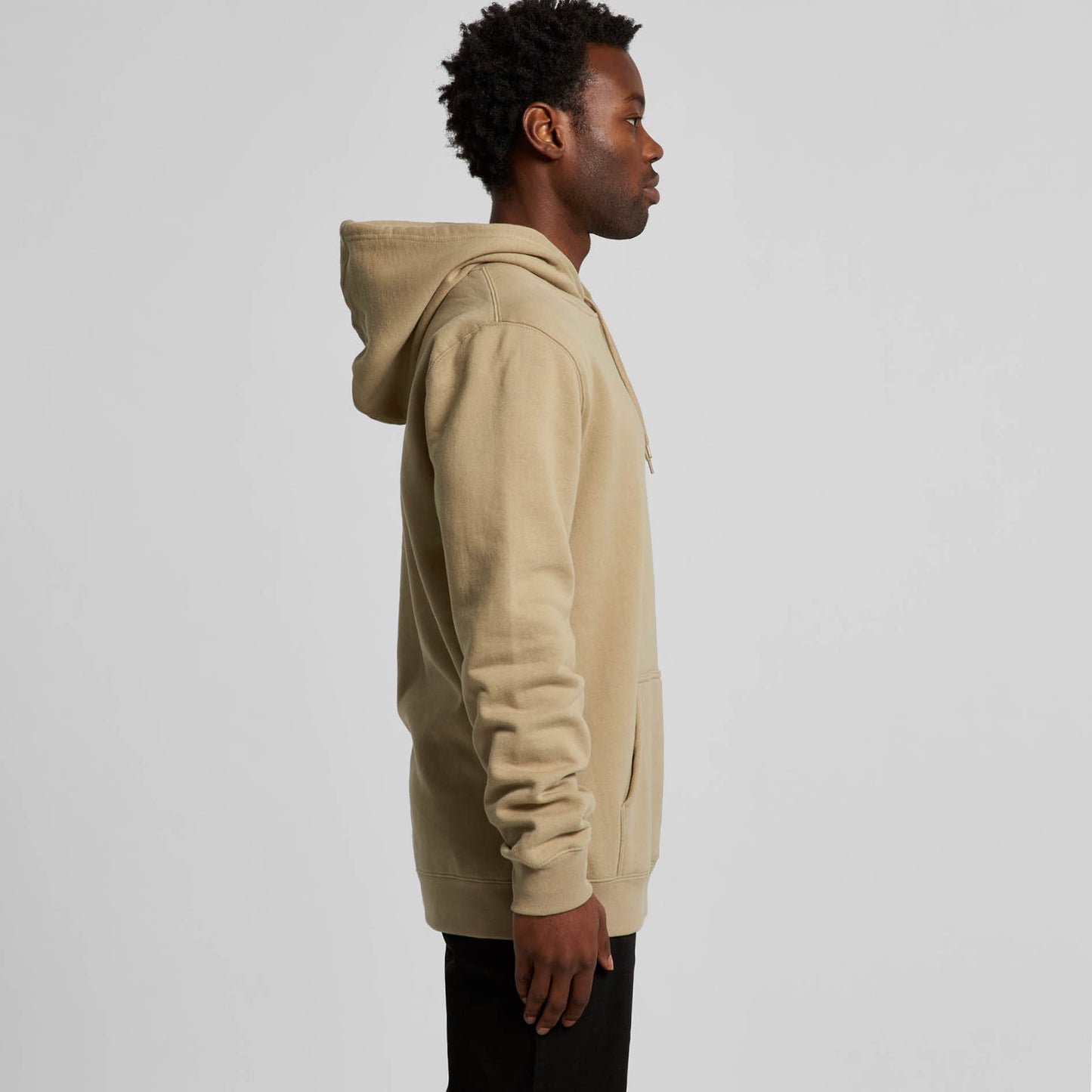 AS COLOUR STENCIL HOODIE