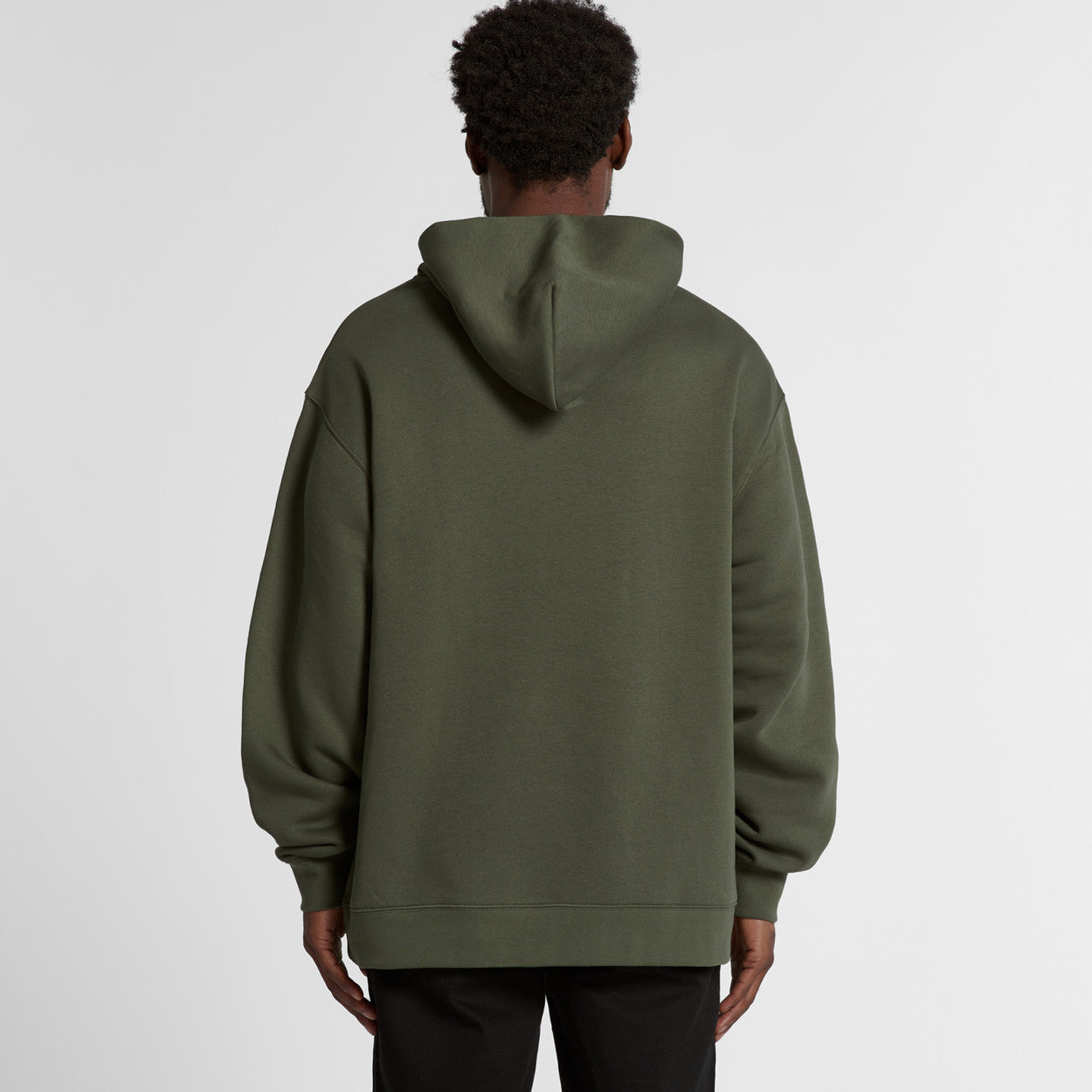AS COLOUR RELAX HOODIE