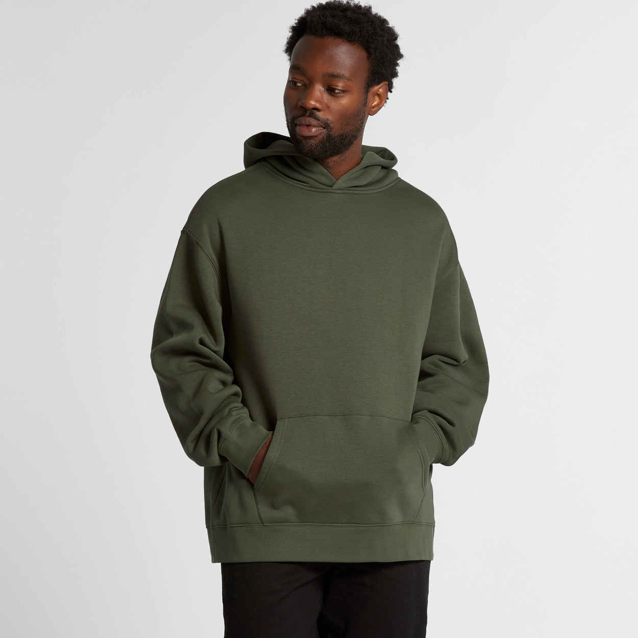 AS COLOUR RELAX HOODIE