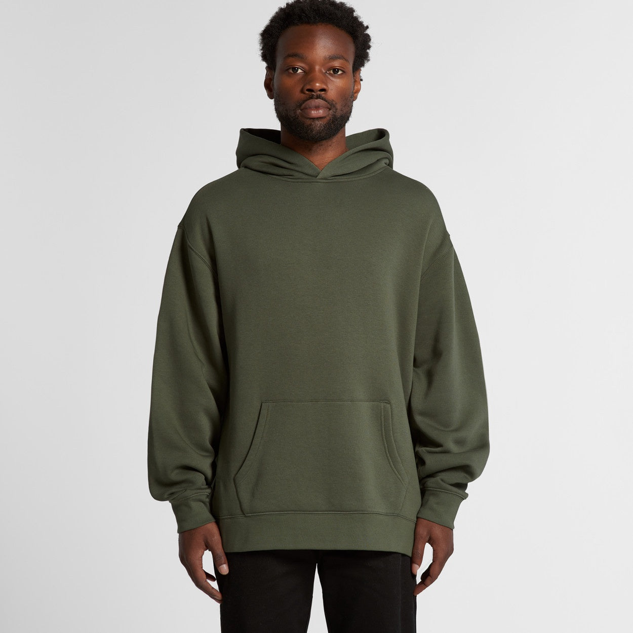 AS COLOUR RELAX HOODIE