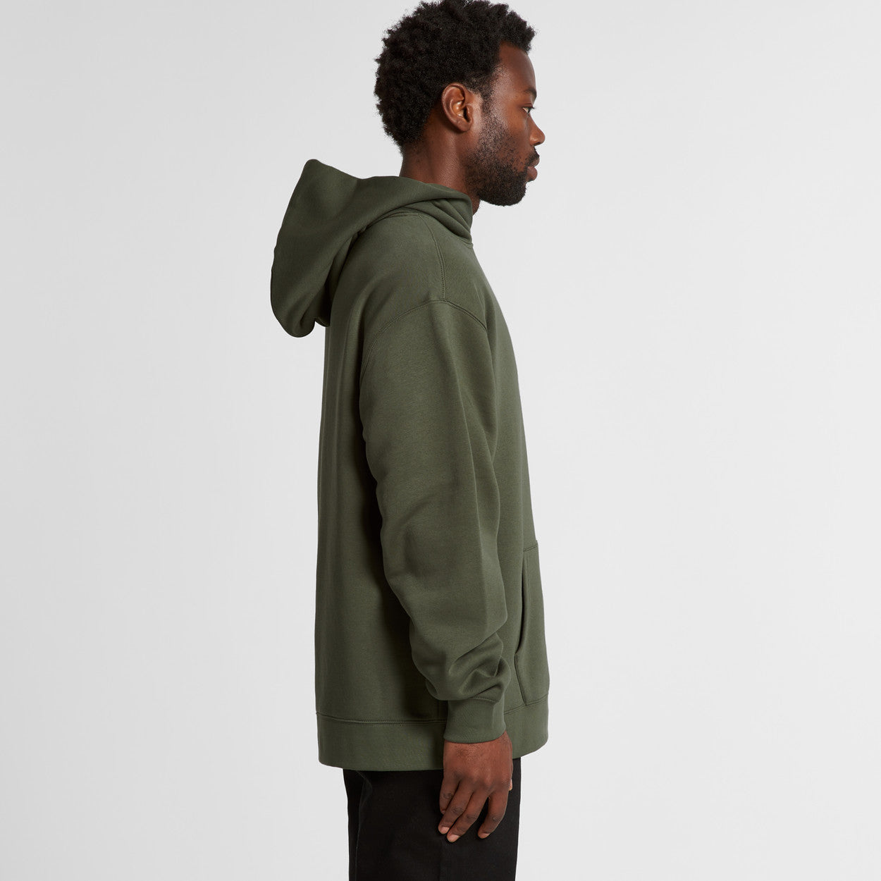 AS COLOUR RELAX HOODIE