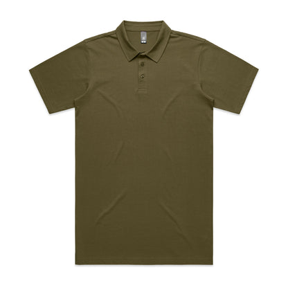 AS COLOUR CHAD POLO