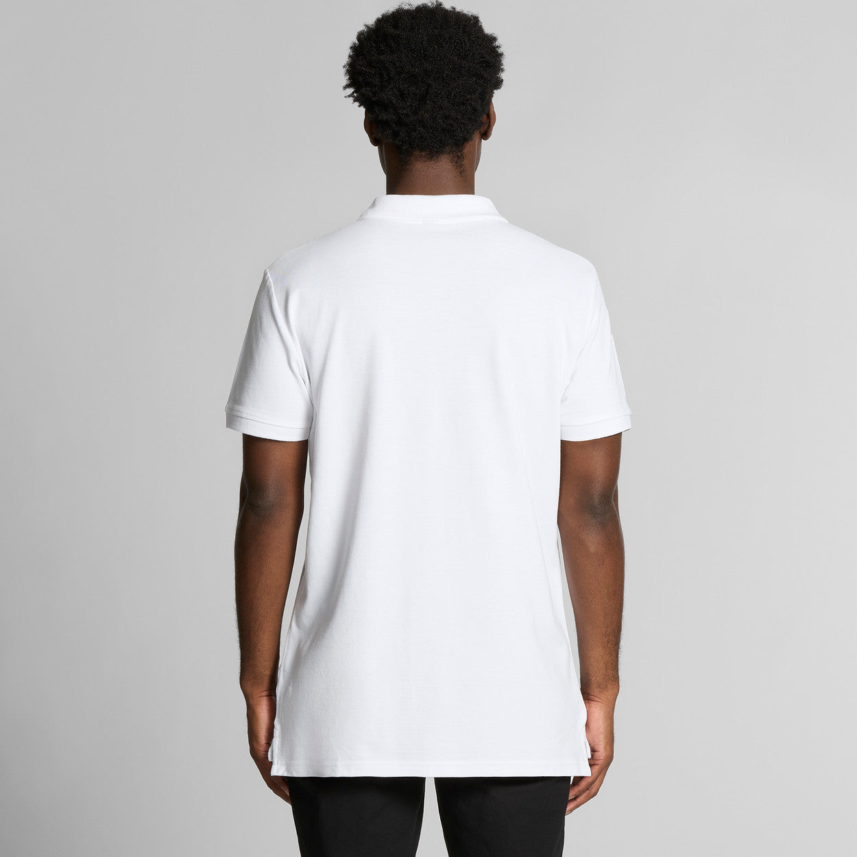 AS COLOUR PIQUE POLO