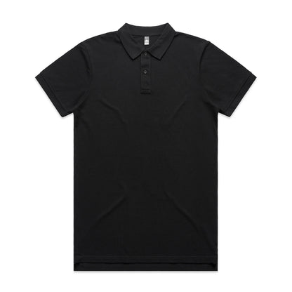 AS COLOUR PIQUE POLO