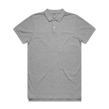 AS COLOUR PIQUE POLO