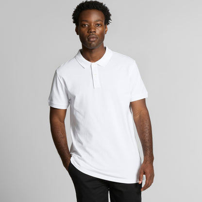AS COLOUR PIQUE POLO