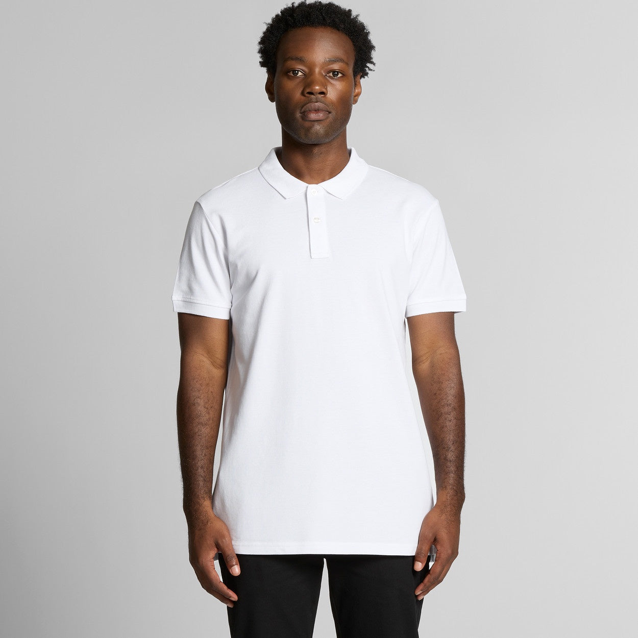 AS COLOUR PIQUE POLO