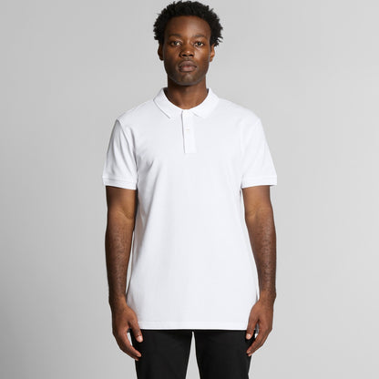 AS COLOUR PIQUE POLO