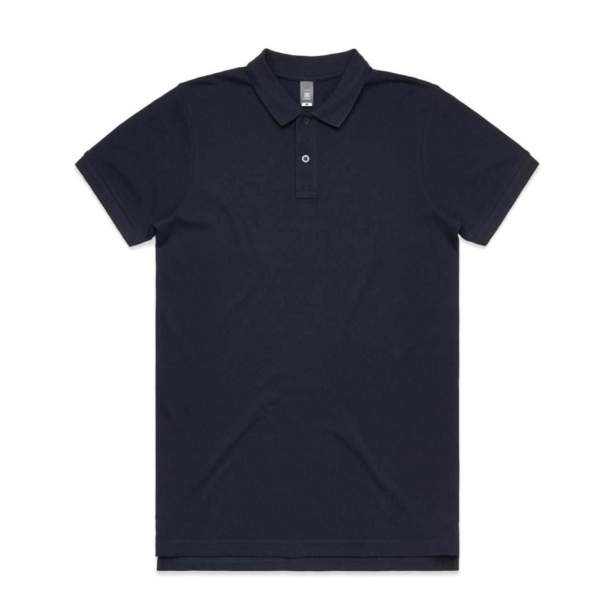 AS COLOUR PIQUE POLO