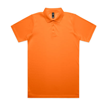 AS COLOUR WORK SAFETY POLO
