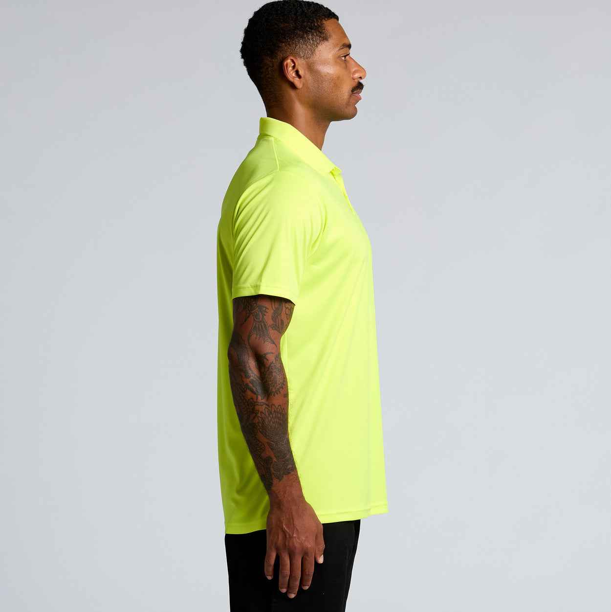 AS COLOUR WORK SAFETY POLO