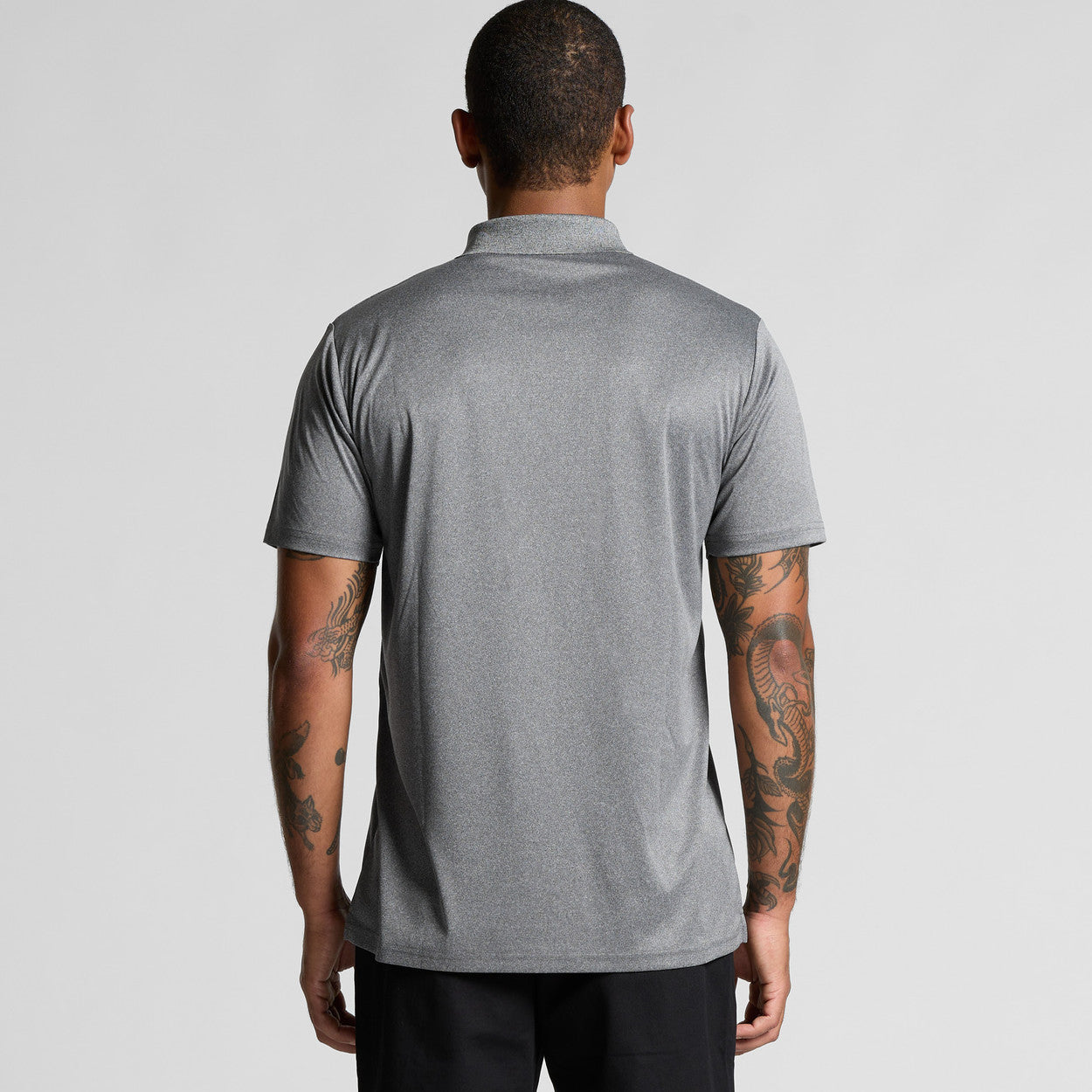 AS COLOUR WORK POLO