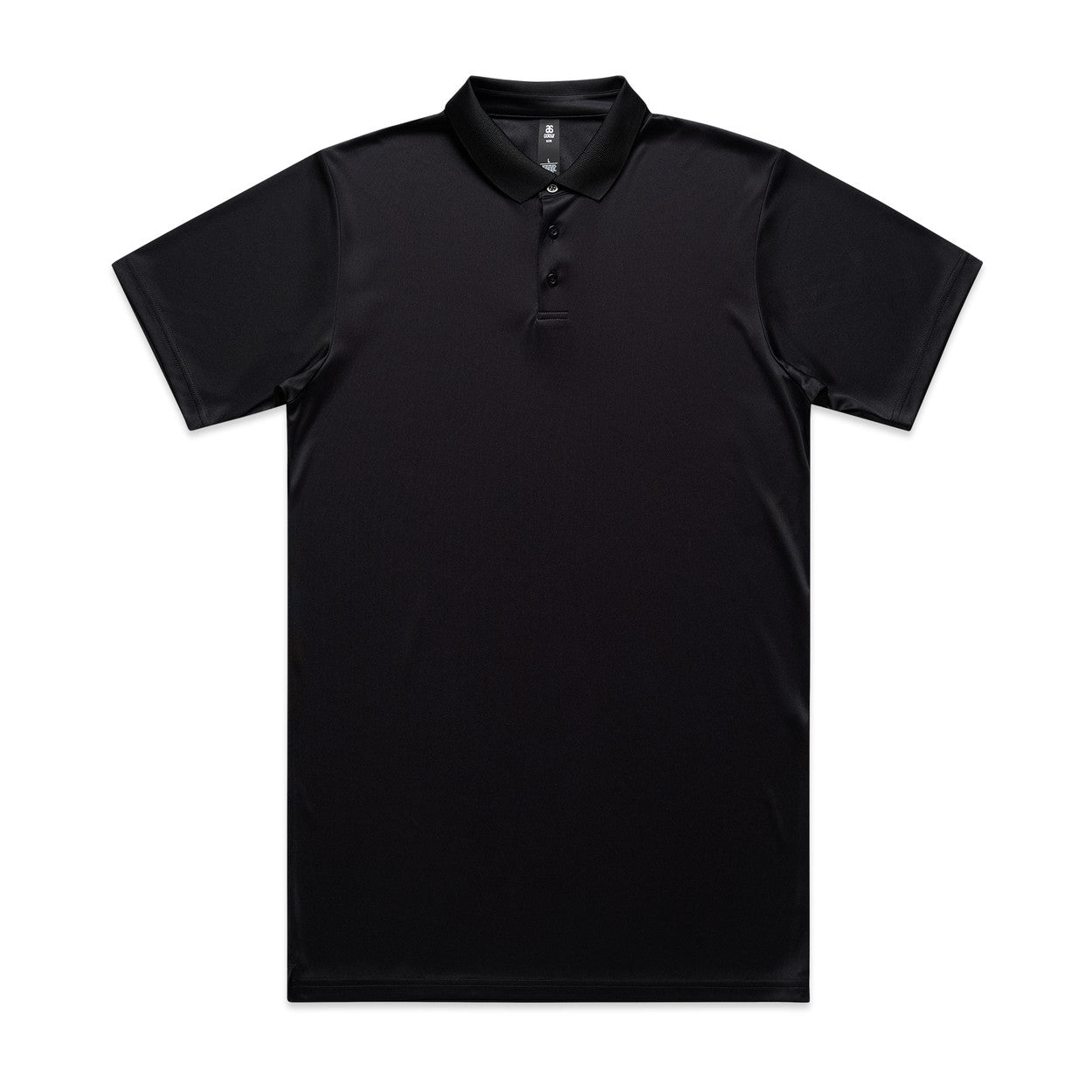 AS COLOUR WORK POLO