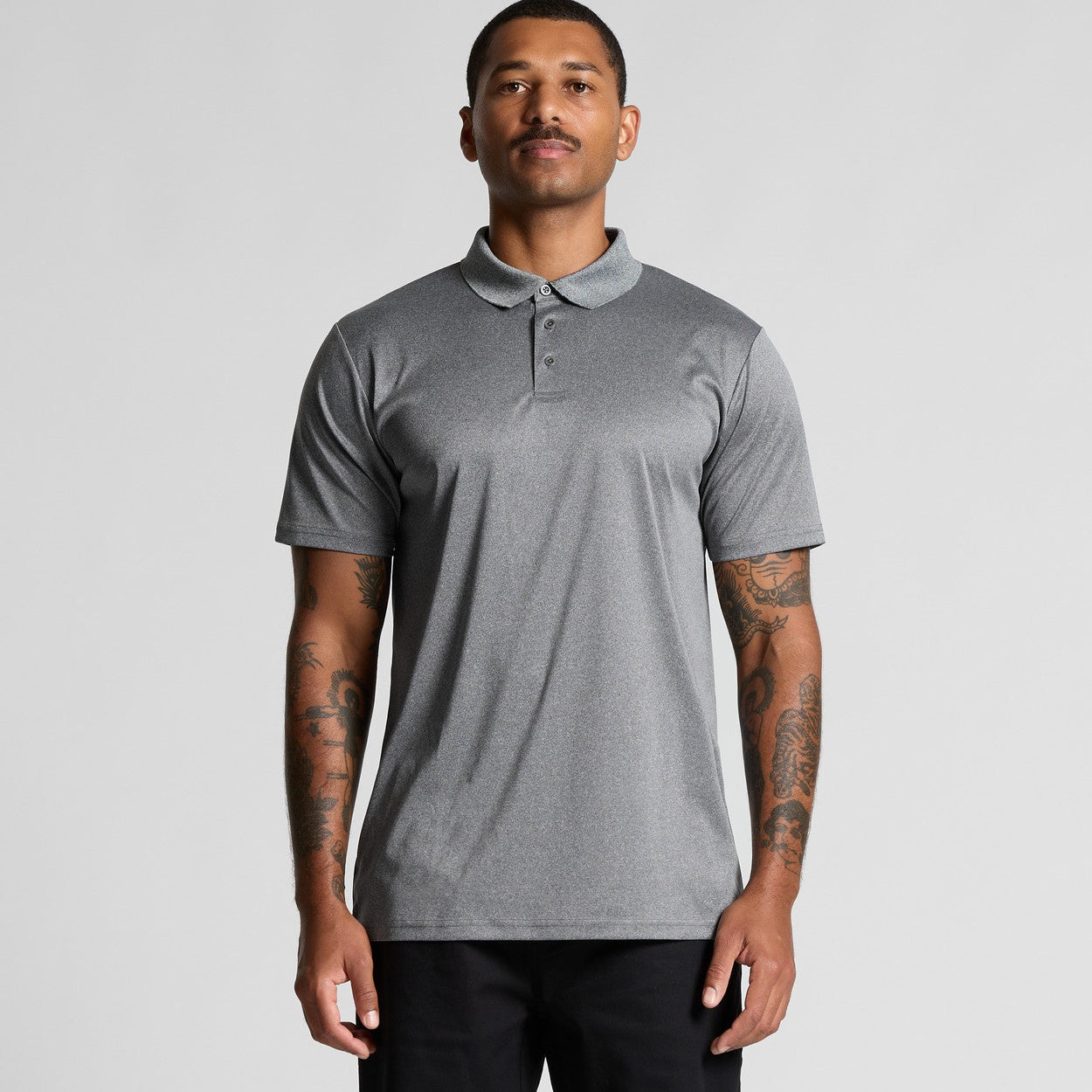AS COLOUR WORK POLO