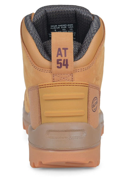 OLIVER 54 SERIES 130MM BOA TECH BOOTS - WHEAT