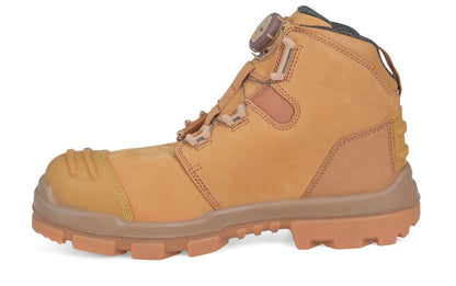 OLIVER 54 SERIES 130MM BOA TECH BOOTS - WHEAT