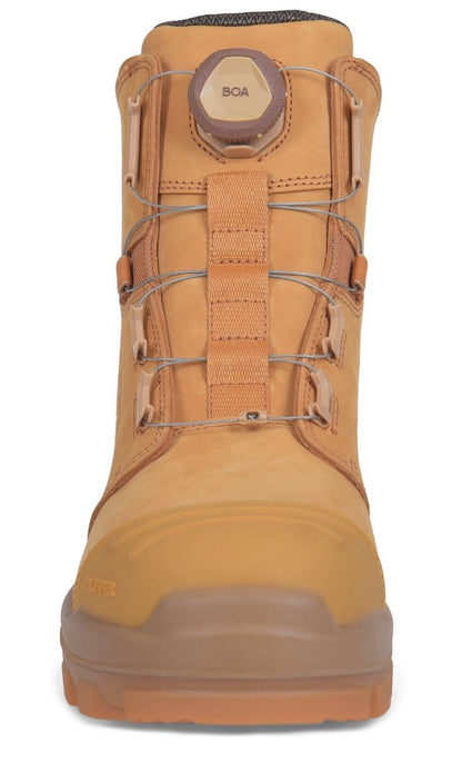 OLIVER 54 SERIES 150MM BOA TECH BOOTS  - WHEAT