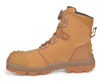 OLIVER 54 SERIES 150MM BOA TECH BOOTS  - WHEAT