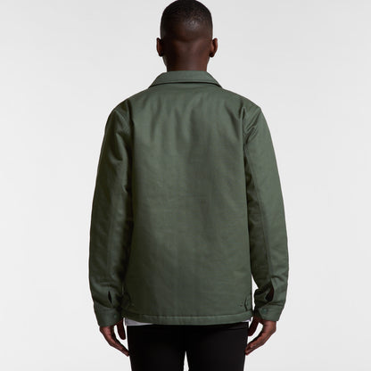 AS COLOUR SERVICE JACKET