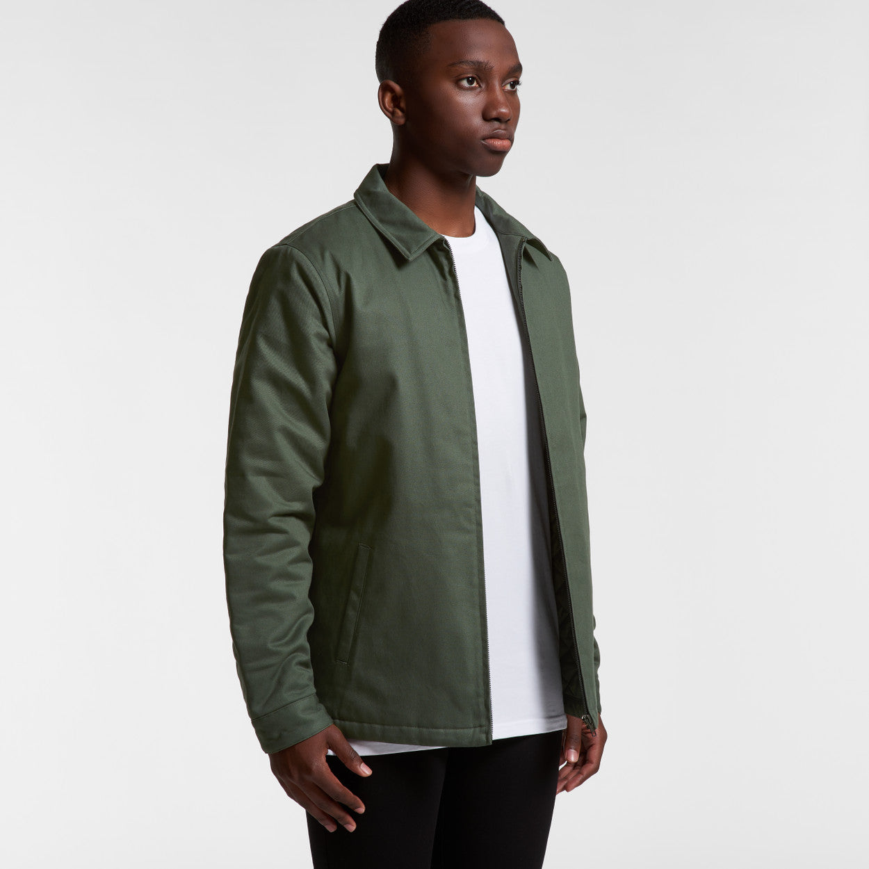 AS COLOUR SERVICE JACKET