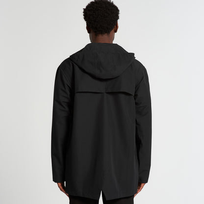 AS COLOUR TECH JACKET BLACK