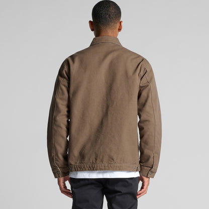 ASCOLOUR CANVAS HEAVY JACKET