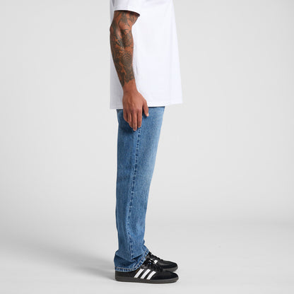 AS COLOUR STRAIGHT JEANS