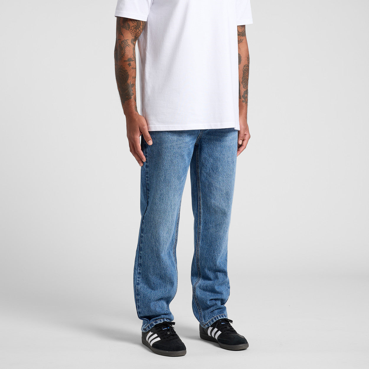 AS COLOUR STRAIGHT JEANS
