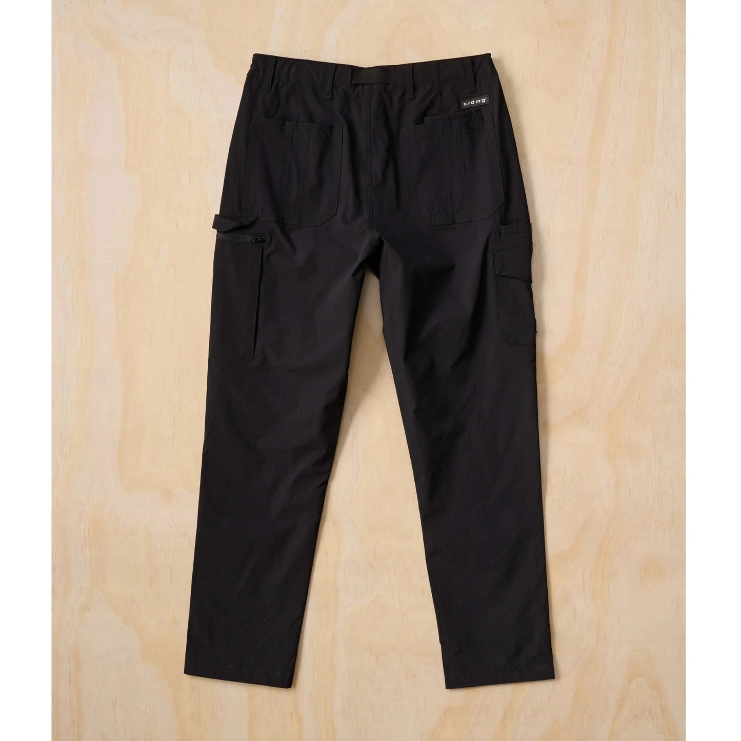 X-DMG X04/PANT - BLACK