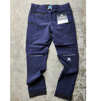 ANTHEM TRIUMPH PANT STRAIGHT LEG - NAVY