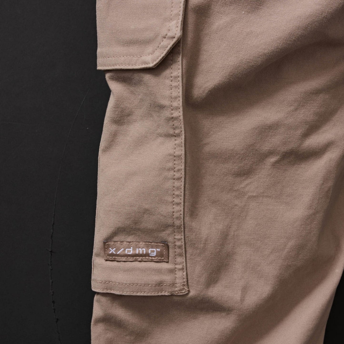 X-DMG UP-1 CARGO PANT - KHAKI