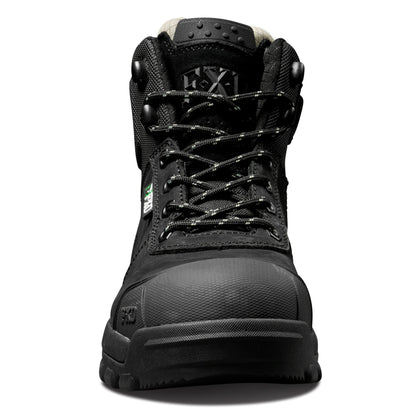 FXD WB-2W WOMENS NITROLITE™ WORK BOOTS - BLACK