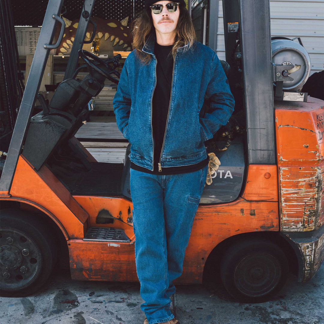 X-DMG X01/DENIM - 90's BLUE
