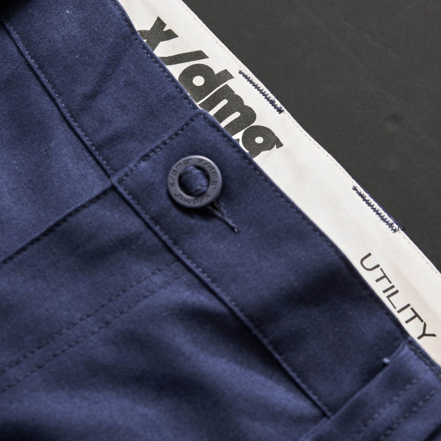 X-DMG UP-1 CARGO PANT - NAVY