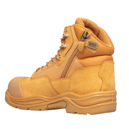 MAGNUM TRADEMASTER LITE CT SZ WATERPROOF SAFETY BOOTS – WHEAT